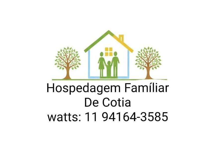 Hospedagem Familiar Cotia  Exterior foto